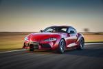 Toyota GR Supra 2019 года (ZA)